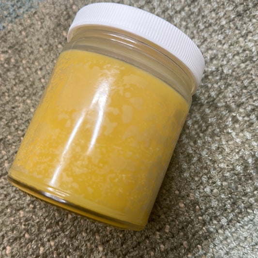 LEMON BODY BUTTER