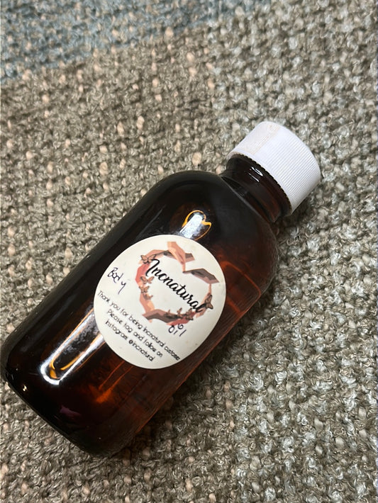 BODY OIL